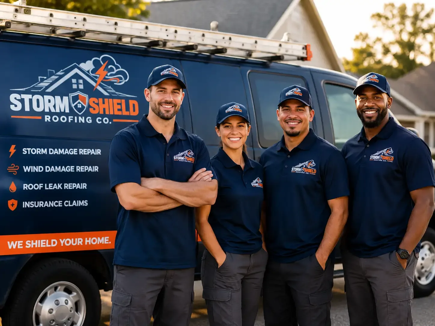 Storm Damage Roof Repair company in Boyd, MT