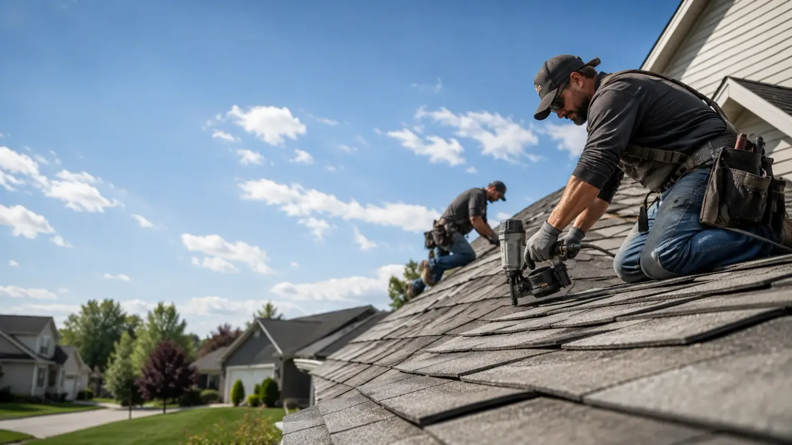 Storm Damage Roof Repair in Boyd, MT near me